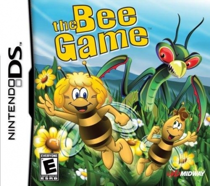 The Bee Game  image