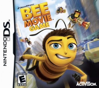 Bee Movie Game image