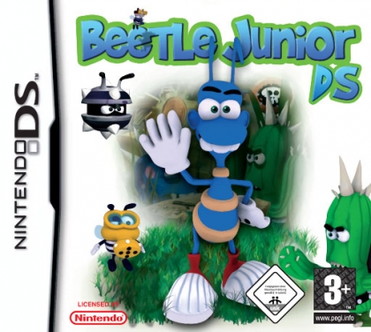 Beetle Junior DS image
