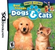 logo Emulators Paws & Claws - Best Friends - Dogs & Cats