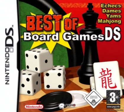 Best of Board Games DS image