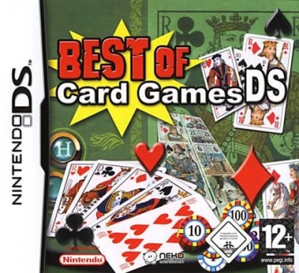 Best of Card Games [Europe] image