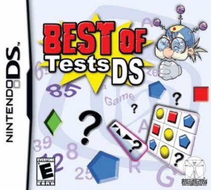 Best of Tests DS image