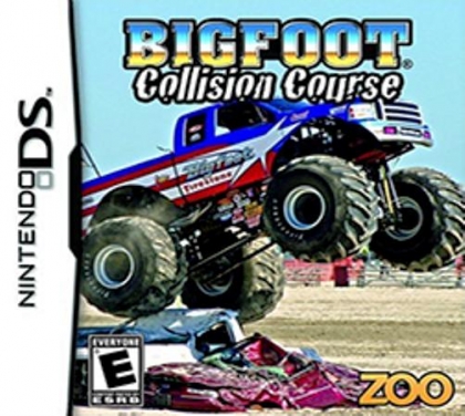 Bigfoot Collision Course image