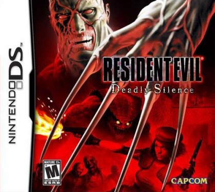 Resident Evil - Deadly Silence image