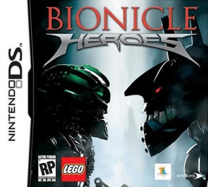 Bionicle Heroes image