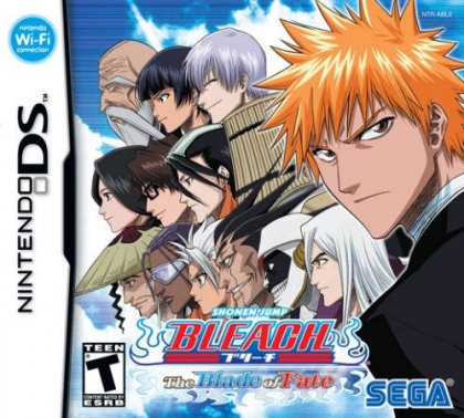Bleach - The Blade Of Fate image