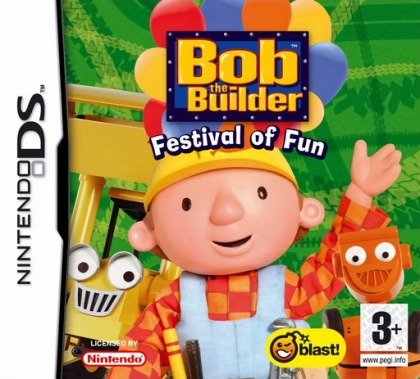 Bob the Builder - Festival of Fun image