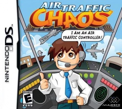 Air Traffic Chaos image