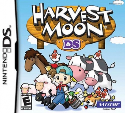 Harvest Moon DS image