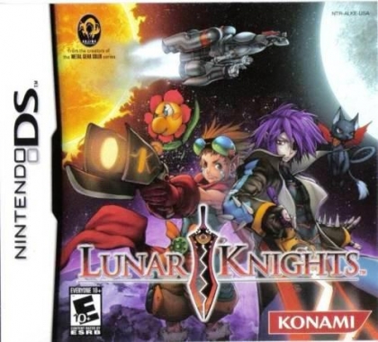Lunar Knights [Japan] image