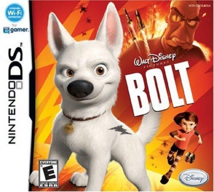 Bolt - Be-Awesome Edition image