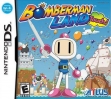 Logo Roms Bomberman Land Touch !