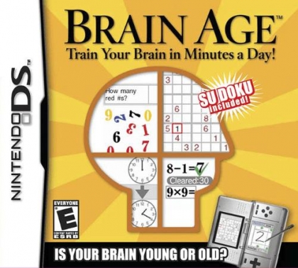 Brain Age - Train Your Brain in Minutes a Day! image