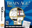 logo Emulators Brain Age 2: More Training in Minutes a Day!