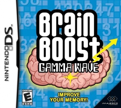 Brain Boost: Gamma Wave image