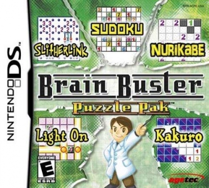 Brain Buster Puzzle Pak image