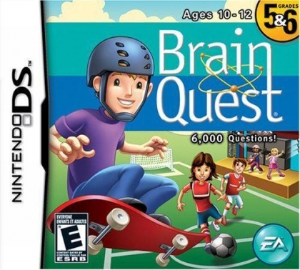 Brain Quest - Grades 5 & 6 image