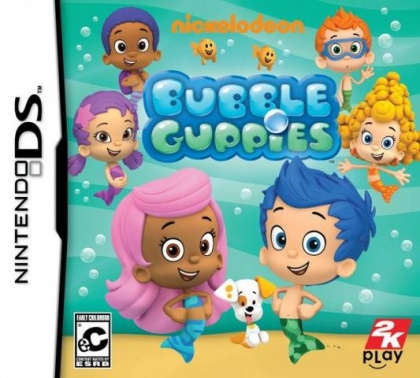 Bubble Guppies image