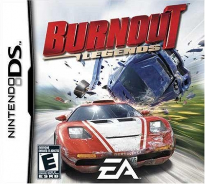 Burnout Legends (Clone) - Nintendo DS (NDS) rom download