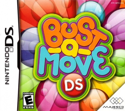 Bust-A-Move DS image