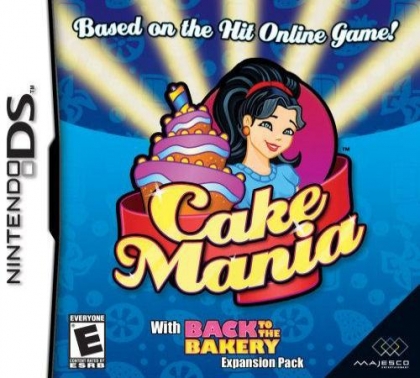 All Cake Mania Games