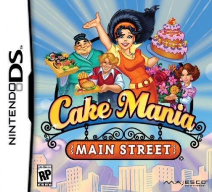 Cake Mania Main Street image