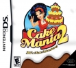 Logo Emulateurs Cake Mania 2 : Jill's Next Adventure !