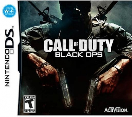 Call Of Duty Black Ops Nintendo Ds Nds Rom Skachat Wowroms Com
