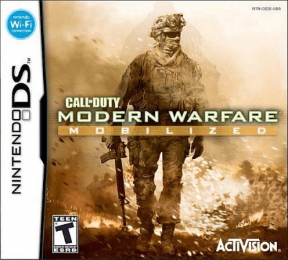 Call of Duty - Modern Warfare - Mobilized image
