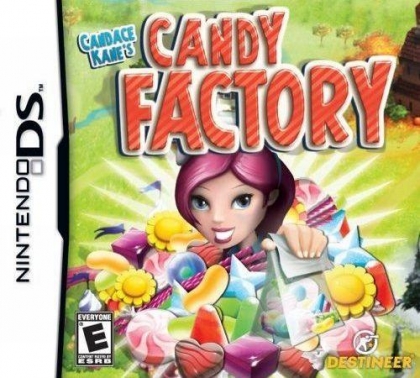 Candace Kane's Candy Factory image
