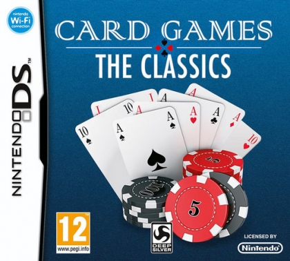 Card Games - The Classics image