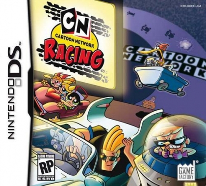 Cartoon Network Racing image