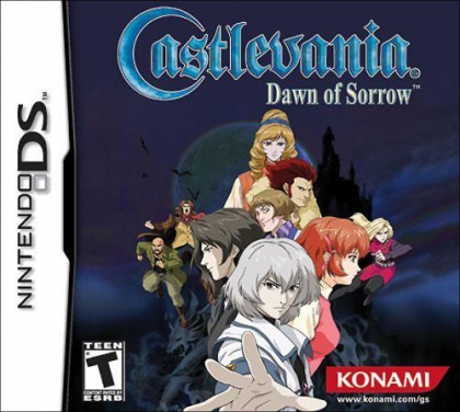 Castlevania: Dawn of Sorrow (Clone) image