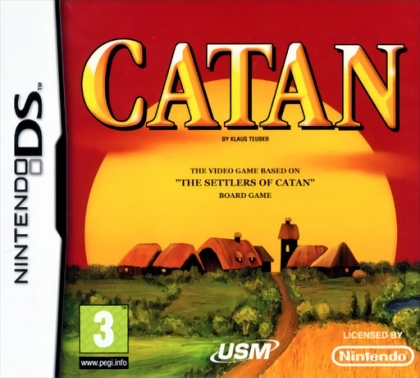 Catan : The First Island [Europe] image