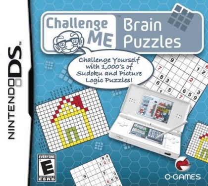 Challenge Me : Brain Puzzles image