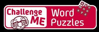Challenge Me - Word Puzzles image