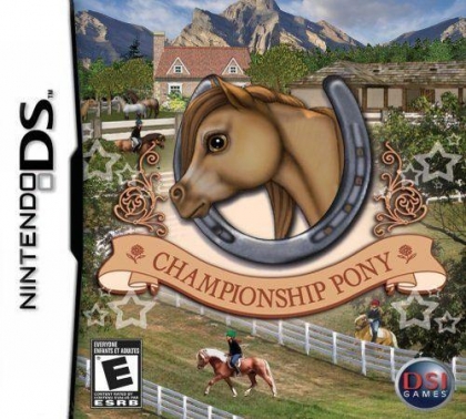 Championship Pony image
