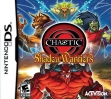 logo Emulators Chaotic - Shadow Warriors