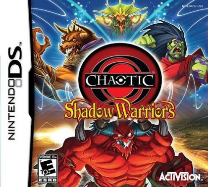 Chaotic - Shadow Warriors image