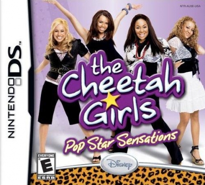 Cheetah Girls, The - Pop Star Sensations image