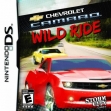 Logo Emulateurs Chevrolet Camaro Wild Ride