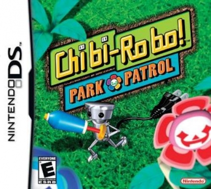 Chibi-Robo! Park Patrol image