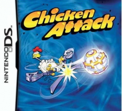 Chicken Attack DS image