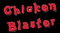 Chicken Blaster image
