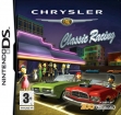 Логотип Roms Chrysler Classic Racing