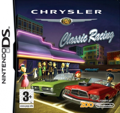 Chrysler Classic Racing image