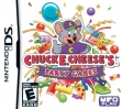 Логотип Roms Chuck E. Cheese's Party Games