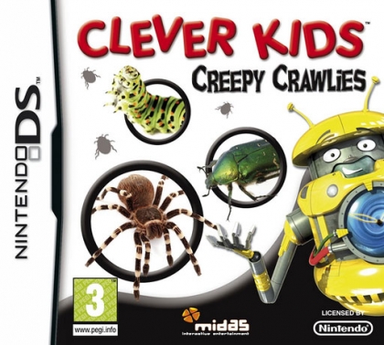 Clever Kids - Creepy Crawlies image