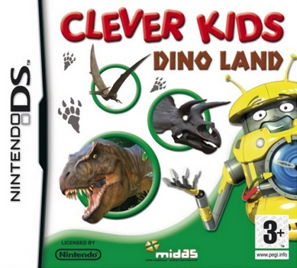Clever Kids : Dino Land image